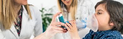 Pediatric Pulmonologist