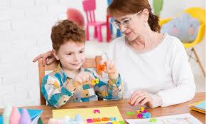 DEVELOPMENTAL PEDIATRICIAN