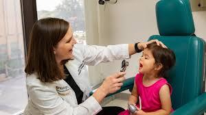 Pediatric Otolaryngologist at Nationally Ranked Riley Children's Health