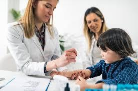 Pediatric Dermatologist