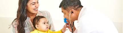 Pediatric Endocrinologist