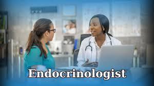 Endocrinologist - $25k sign on, $275k base